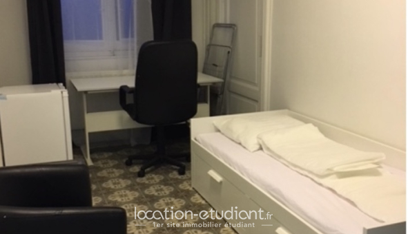 Colocation étudiante Studio &agrave; Roubaix (59100)