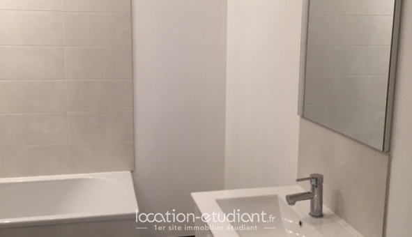 Colocation étudiante Studio &agrave; Roubaix (59100)