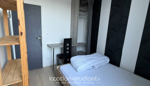 Colocation étudiante Studio &agrave; Roubaix (59100)