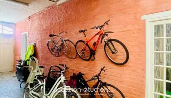 Colocation étudiante Studio &agrave; Roubaix (59100)