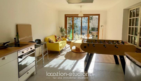 Colocation étudiante Studio &agrave; Roubaix (59100)