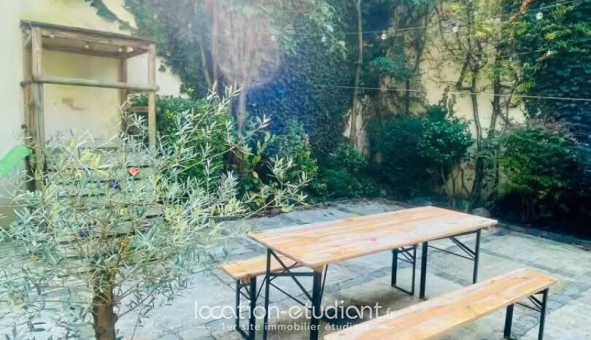 Colocation étudiante Studio &agrave; Roubaix (59100)