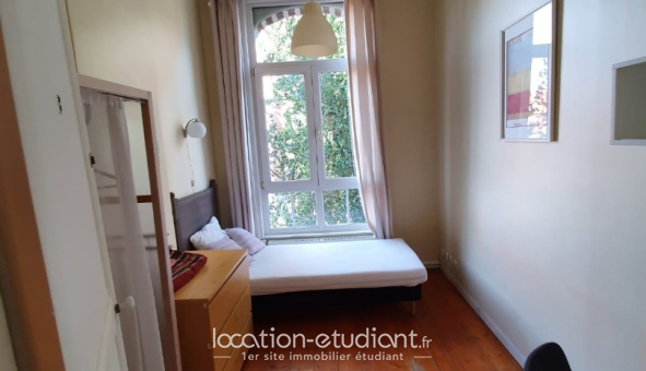 Colocation étudiante Studio &agrave; Roubaix (59100)