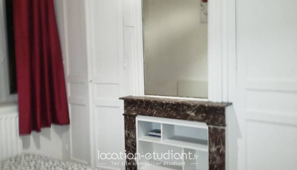 Colocation étudiante Studio &agrave; Roubaix (59100)