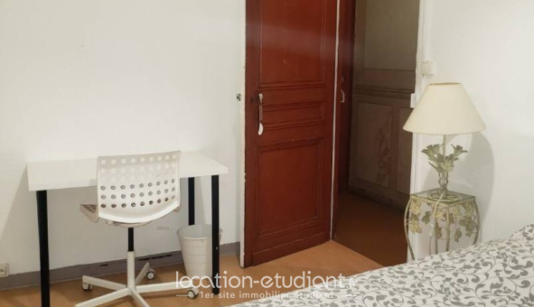 Colocation étudiante Studio &agrave; Roubaix (59100)