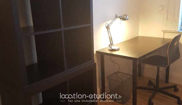 Colocation étudiante Studio &agrave; Roubaix (59100)