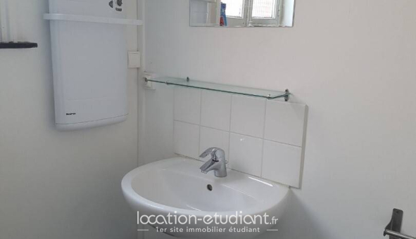 Colocation étudiante Studio &agrave; Roubaix (59100)