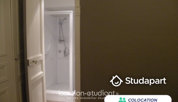 Colocation étudiante Studio &agrave; Roubaix (59100)