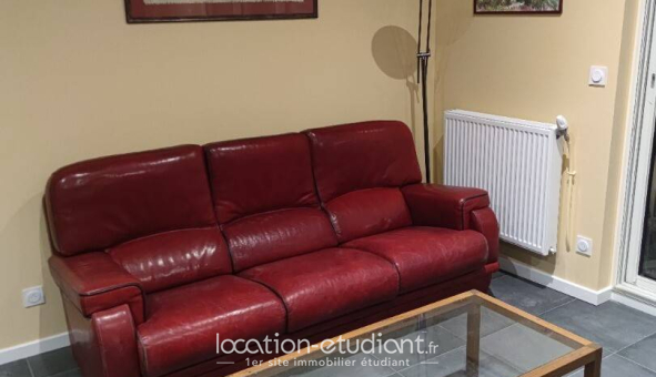 Colocation étudiante Studio &agrave; Roubaix (59100)