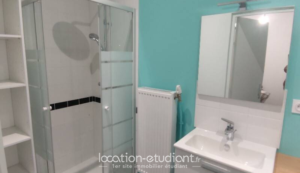 Colocation étudiante Studio &agrave; Roubaix (59100)