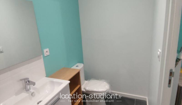 Colocation étudiante Studio &agrave; Roubaix (59100)