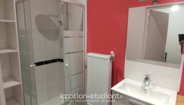 Colocation étudiante Studio &agrave; Roubaix (59100)