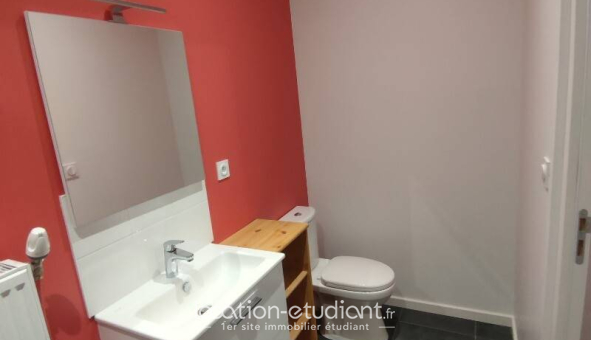 Colocation étudiante Studio &agrave; Roubaix (59100)