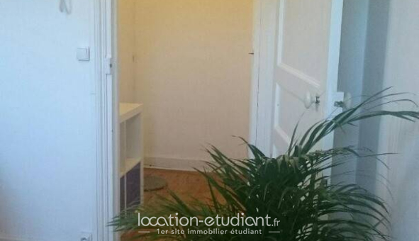 Colocation étudiante Studio &agrave; Roubaix (59100)