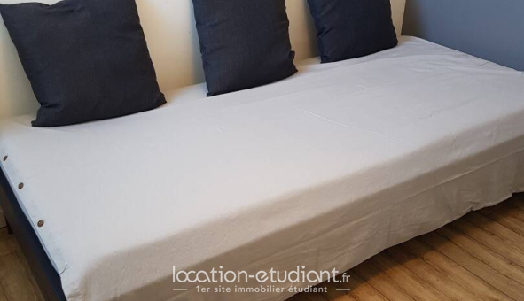 Colocation étudiante Studio &agrave; Roubaix (59100)