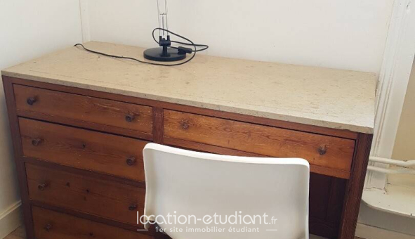 Colocation étudiante Studio &agrave; Roubaix (59100)