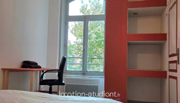 Colocation étudiante Studio &agrave; Roubaix (59100)