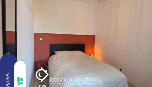 Colocation étudiante Studio &agrave; Roubaix (59100)