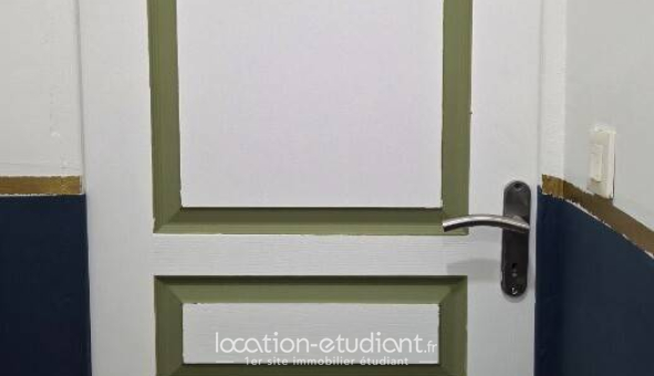 Colocation étudiante Studio &agrave; Roubaix (59100)
