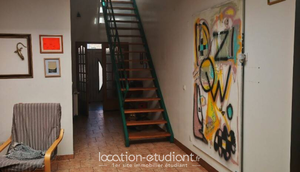 Colocation étudiante Studio &agrave; Roubaix (59100)