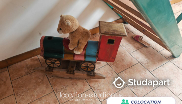 Colocation étudiante Studio &agrave; Roubaix (59100)
