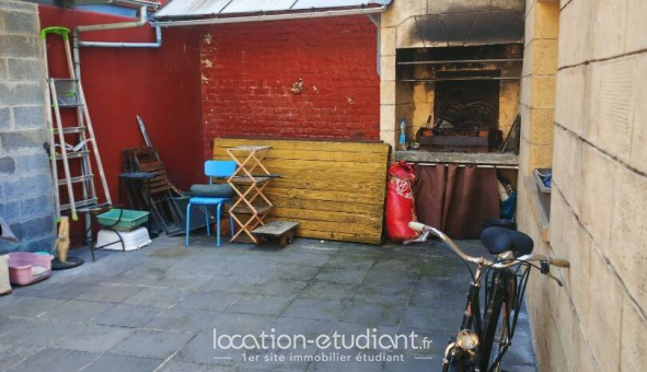 Colocation étudiante Studio &agrave; Roubaix (59100)