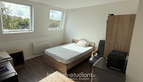Colocation étudiante Studio &agrave; Roubaix (59100)
