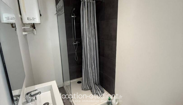 Colocation étudiante Studio &agrave; Roubaix (59100)