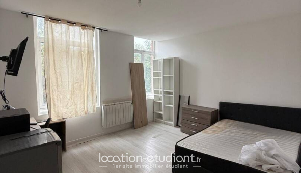 Colocation étudiante Studio &agrave; Roubaix (59100)