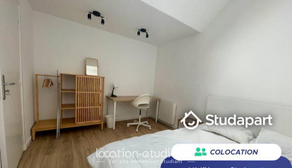 Colocation étudiante 0