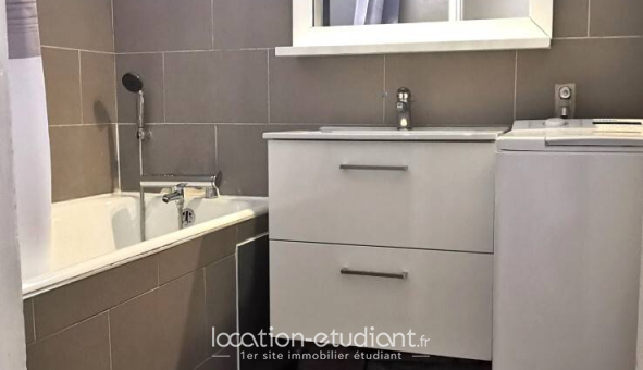 Colocation étudiante Studio &agrave; Roubaix (59100)