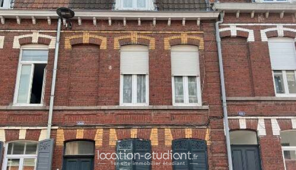 Colocation étudiante Studio &agrave; Roubaix (59100)