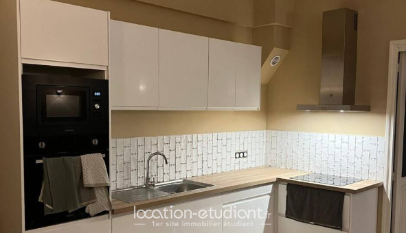 Colocation étudiante Studio &agrave; Roubaix (59100)