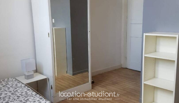 Colocation étudiante Studio &agrave; Roubaix (59100)