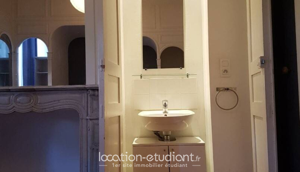 Colocation étudiante Studio &agrave; Roubaix (59100)