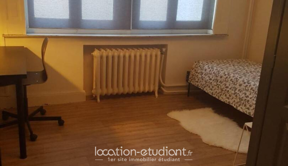 Colocation étudiante Studio &agrave; Roubaix (59100)