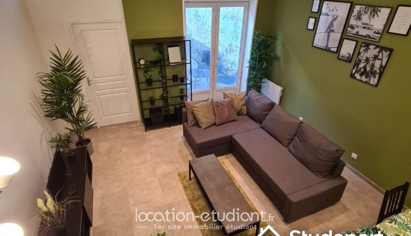Colocation étudiante Duplex &agrave; Roubaix (59100)