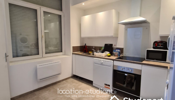 Colocation étudiante Duplex &agrave; Roubaix (59100)