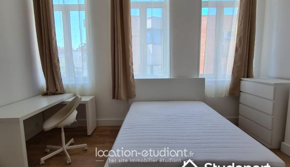 Colocation étudiante Duplex &agrave; Roubaix (59100)
