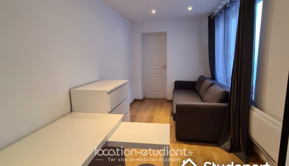Colocation étudiante Duplex &agrave; Roubaix (59100)