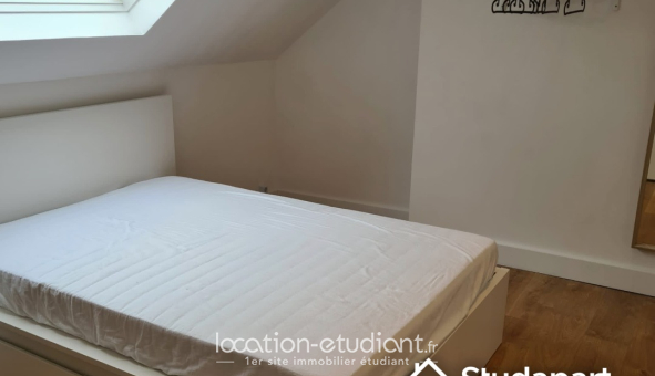 Colocation étudiante Duplex &agrave; Roubaix (59100)