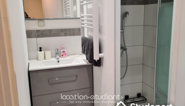 Colocation étudiante Duplex &agrave; Roubaix (59100)