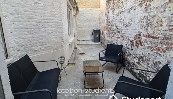Colocation étudiante Duplex &agrave; Roubaix (59100)