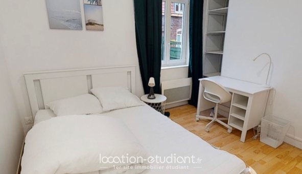 Colocation étudiante T5 &agrave; Roubaix (59100)