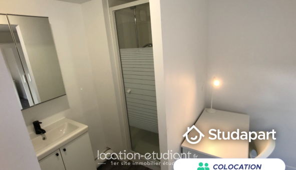 Colocation étudiante T5 &agrave; Roubaix (59100)