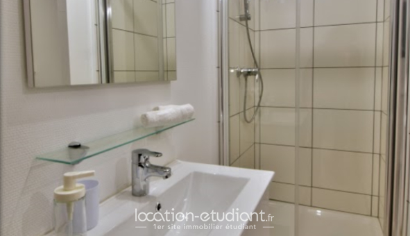 Colocation étudiante T5 &agrave; Roubaix (59100)