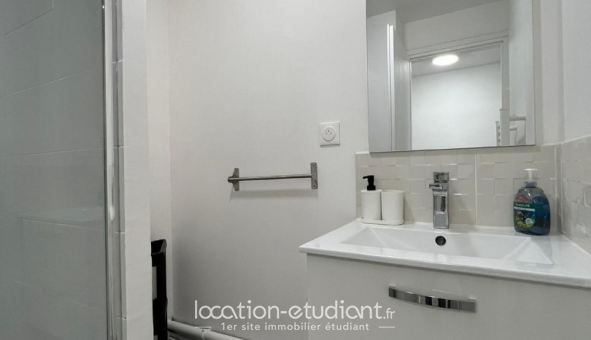 Colocation étudiante T1 &agrave; Roubaix (59100)