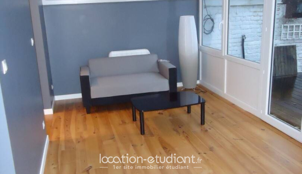 Colocation étudiante Duplex &agrave; Roubaix (59100)