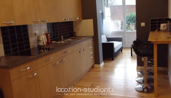 Colocation étudiante Duplex &agrave; Roubaix (59100)
