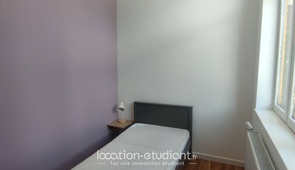 Colocation étudiante Duplex &agrave; Roubaix (59100)